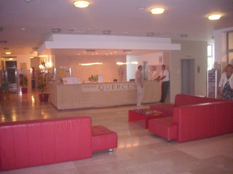 Hotel Quercus Дрвеник Экстерьер фото